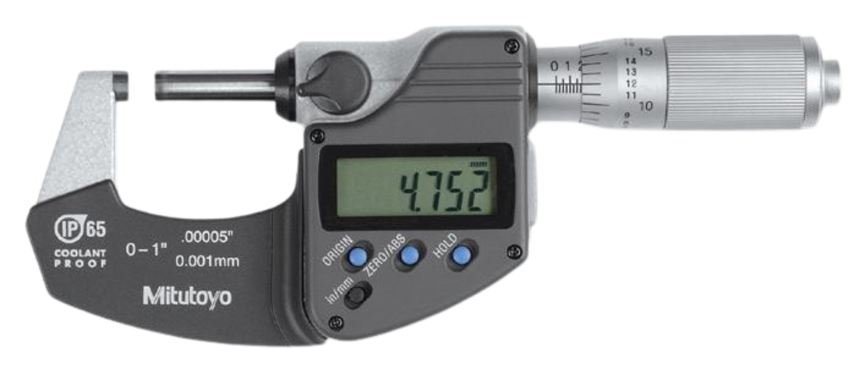 Digital Micrometer