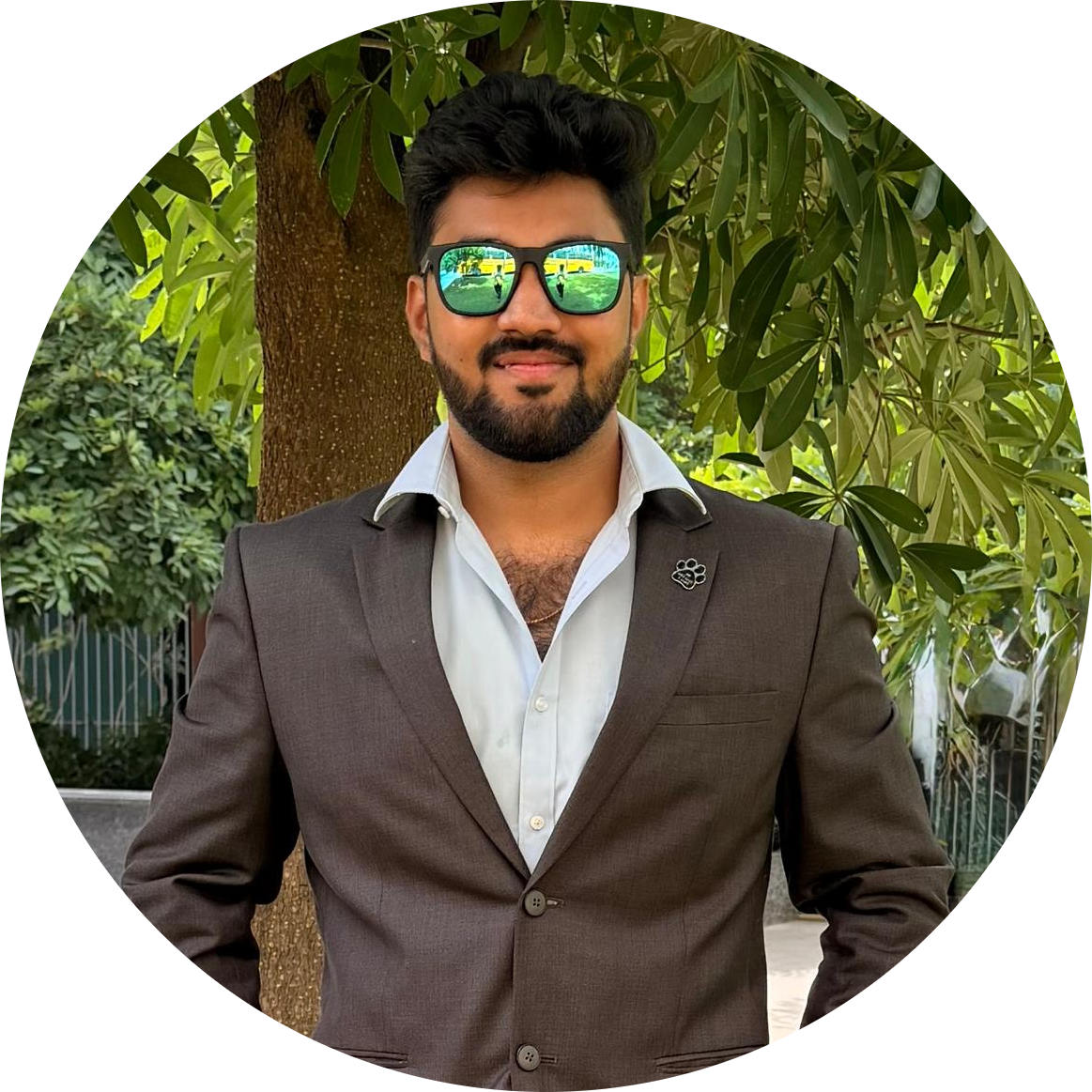 Prajwal V P